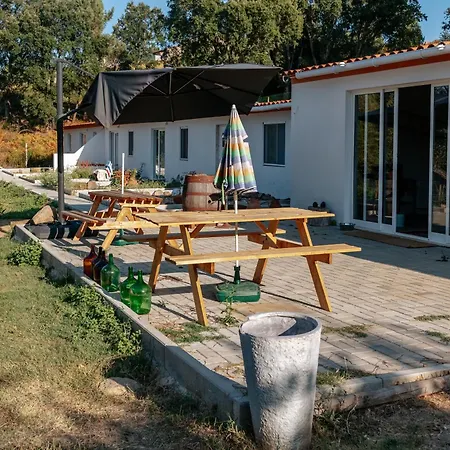 بيت ضيافة Alma-rio 1 By Mycelia