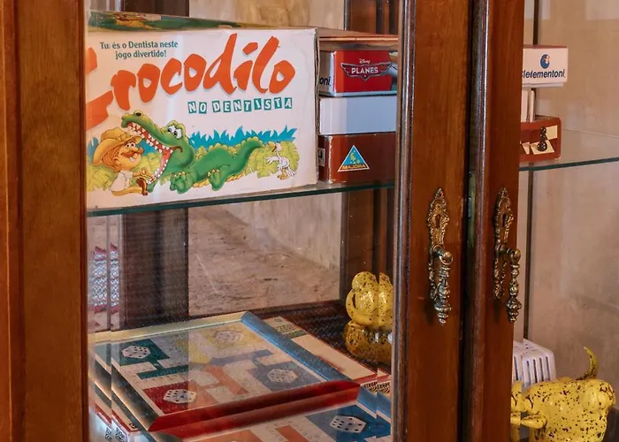 Casa de hóspedes Alma-rio 1 By Mycelia Tomar