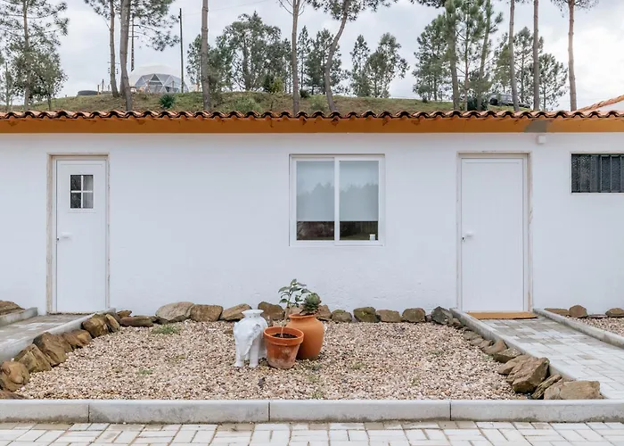 Casa de hóspedes Alma-rio 1 By Mycelia