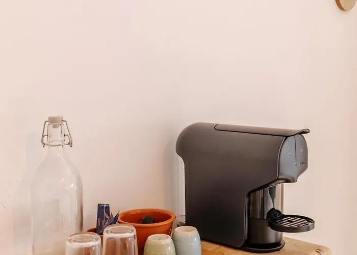 بيت ضيافة Alma-rio 1 By Mycelia 3*