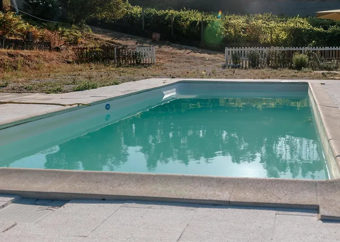 Casa de hóspedes Alma-rio 1 By Mycelia