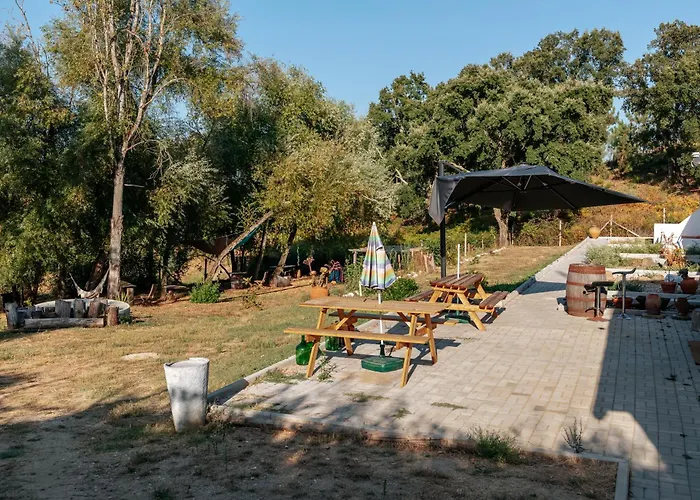 Alma-rio 1 By Mycelia بيت ضيافة 3*