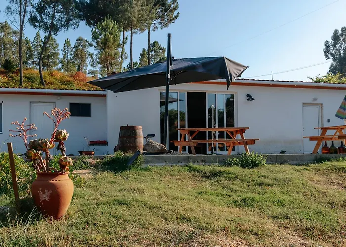 Alma-rio 1 By Mycelia Casa de hóspedes Tomar