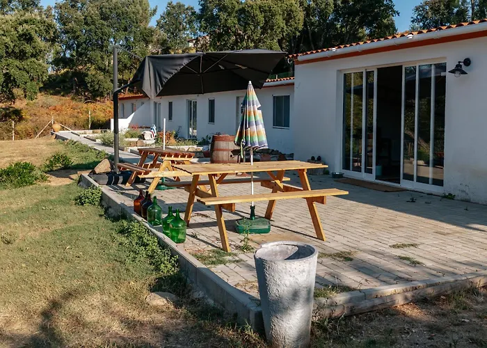 بيت ضيافة Alma-rio 1 By Mycelia