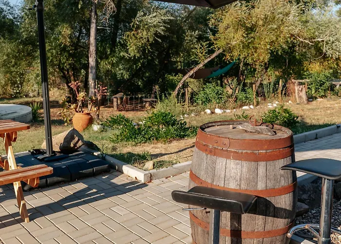 Alma-rio 1 By Mycelia بيت ضيافة